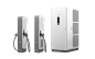 IDC480/640kW隔离风冷超充