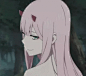 1_Zero Two Darling In The Franxx GIF - ZeroTwo DarlingInTheFranxx Anime - Discover & Share GIFs