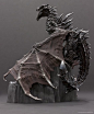 Skyrim Dragon - DIY: 