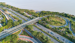 彗心呀采集到道路-立交桥