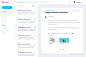 Gmail的重新设计概念UI设计作品网页设计官网介绍页首页素材资源模板下载