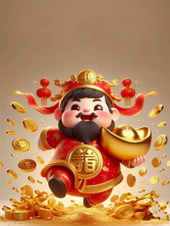小灰灰122采集到财富