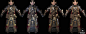 Fan art Warhammer warrior priest [Update]
