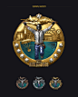 3D 3d modeling 3dsmax Battlegrounds gamedesign Marmoset pubg emblem logo Medal