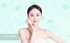 我就想叫木头人采集到医美美容美妆模特肖像