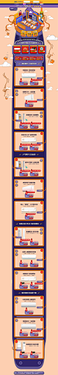 双12 家电3C数码家用电器天猫店铺首页活动页面设计 奥克斯旗舰店
@刺客边风
