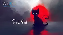 Apofiss插画师作品：梦幻水彩插画壁纸打包下载 | Win8迷
