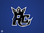 River City Royals Football Club : Graphic identity developed for the new minor league football club from Sacramento, California, called the River City Royals.