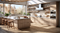 nbmd_A_modern_kitchen_has_wooden_cabinets_in_the_style_of_vray__9b7419db-73de-4e57-a8f9-60ccceabb7c1