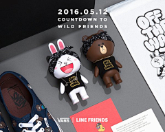 庞大仙采集到line friends