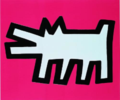 Fukki采集到Keith Haring