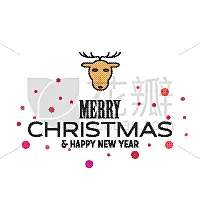 2019,斑点,新年前夕,华丽的,请柬,壁纸,雪,模板,问候