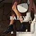 Boots and leather goods appear in Bally spring-summer 2019 campaign