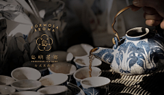 Soooo_ss采集到餐饮-LOGO-VI