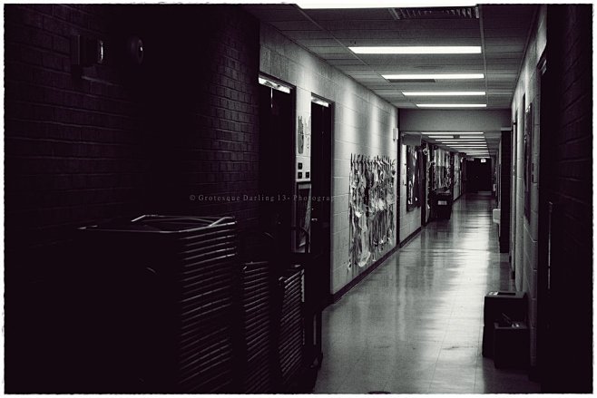 Emptiness At Night b...