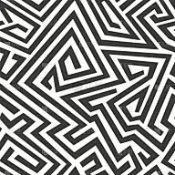 四方连续纹样,单色调,华丽的,几何形状,技术,图像,艺术,现代,装饰物,无人