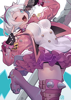 药师DPS7000采集到卡通