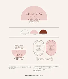 ◉◉ 微博@辛未设计 ⇦了解更多。  ◉◉【微信公众号：xinwei-1991】整理分享  。花店logo设计文艺logo设计咖啡店logo设计服装店logo设计手绘logo设计民宿logo设计花艺logo设计 (1009).jpg