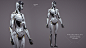 Luka Mivsek's submission on NVIDIA Metropia 2042 - Characters of the Future : Challenge submission by Luka Mivsek