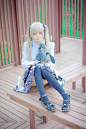 缘之空 春日野穹 cosplay | 半次元-第一中文COS绘画小说社区