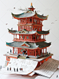 1218新中式山水建筑高清素材可下载 (18)