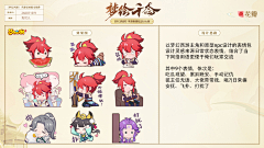 又摘桃花换小鱼采集到杂