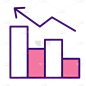 商务会议面性icon