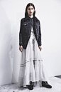 美国华裔设计师品牌 3.1 Phillip Lim（林能平）2017早秋系列LookBook