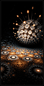 Lindelokse: Architect and Fractal Designer | 3D Apophysis Flames