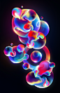 Virtual Light : A further development on the style explored in my previous piece.
