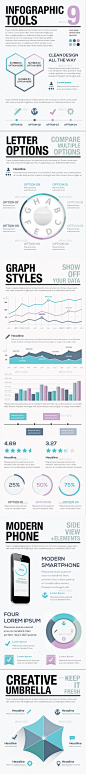 Infographic Tools 9 - Infographics 