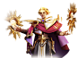 Heroes - Awaken: Chaos Era丨ACE Is Turn-Based Strategy RPG Mobile Game