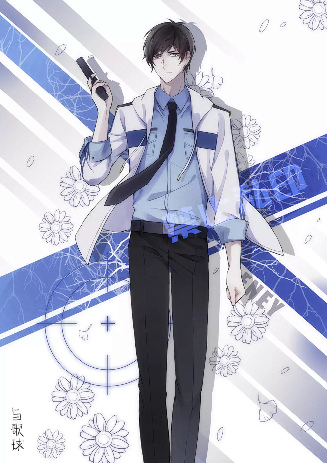 白起警官