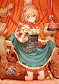 #例大祭13# #自扫# 菊月 -LOLITA- 
下载地址：O网页链接
解压密码：koishi
请支持正版（Please support the authorized copy）