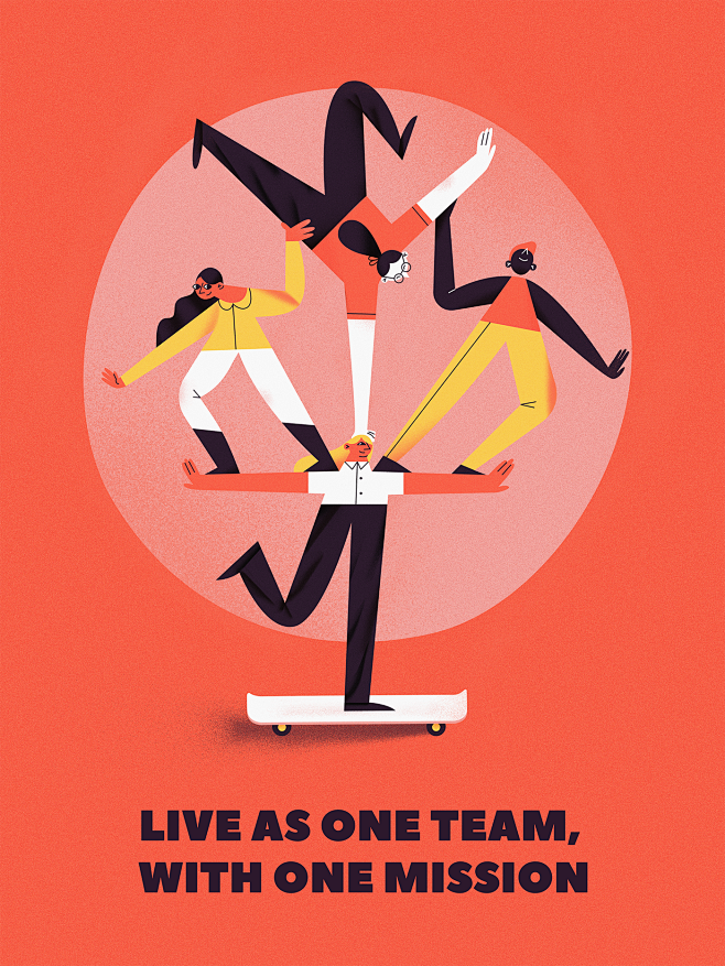 Team<br/>by Tania Ya...