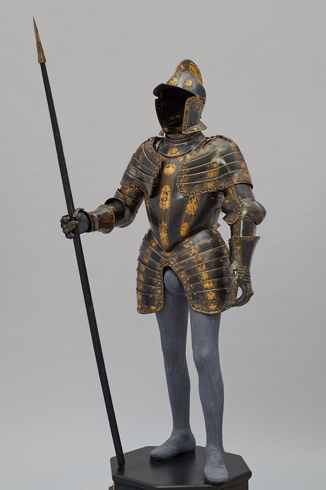 {西方系列}实拍欧美古装武器装备（武器装...