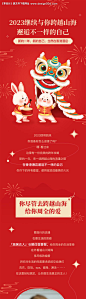 源文件下载【春节酒店活动宣传长图】编号：75260026384863157