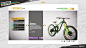 art direction  graphic design  riders republic  sports ubisoft UI/UX user interface video game