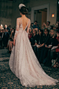 Mira Zwillinger Bridal Spring 2016 / Wedding Style Inspiration / LANE: