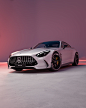Mercedes AMG GT 2024 Visualization : The AMG GT 2024, is a beauty re-modernized to achieve more goals and create more emotions.In this project, I visualized the AMG GT in a night exterior studio with warm lights projected through glass creating a show of 