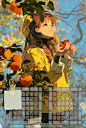 插画精选✨光影动感大师️Redum三土_14_Yo酱_来自小红书网页版