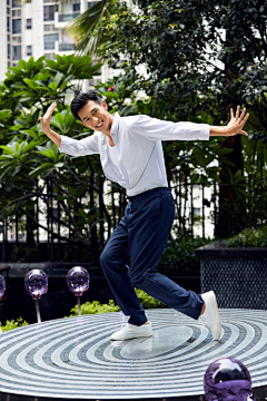 iki-h采集到男色
