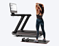 Peloton Tread Smart Indoor Exercise Machine