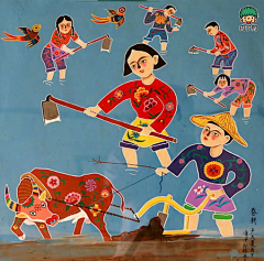 丫丫花瓣瓣采集到墙绘素材