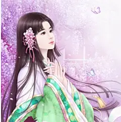 【发图】攒的图啦 美女。。。。_古装手绘吧_百度贴吧