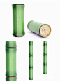 堆疊如竹子般的飲料罐設計 | MyDesy 淘靈感