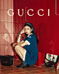 GUCCI办免费展啦随手拍出官方海报即视感 : ✨听说GUCCI最近在上海办了个免费的展～ 昨天就迫不及待去打卡了！！ 一直以来都是GUCCI 的粉丝～ 这次真的好激动 ✨这是GUCCI为了庆祝100周年举办的亚洲首展 场地巨大！总共有17
