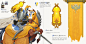 Luminous Knights
