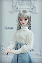 官方授权【AIMERAI】Vanessa 凡娜莎-新世纪系列 1/3 SD BJD女娃-淘宝网