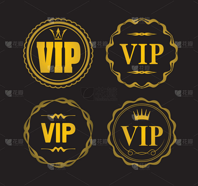 4 Vip 设计一套